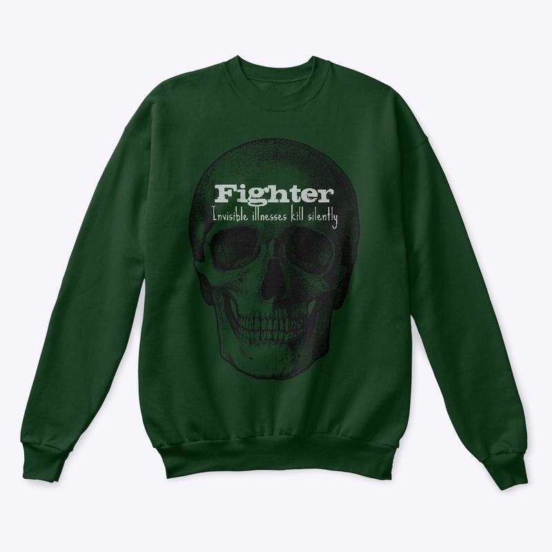 Invisibile Illness Fighter