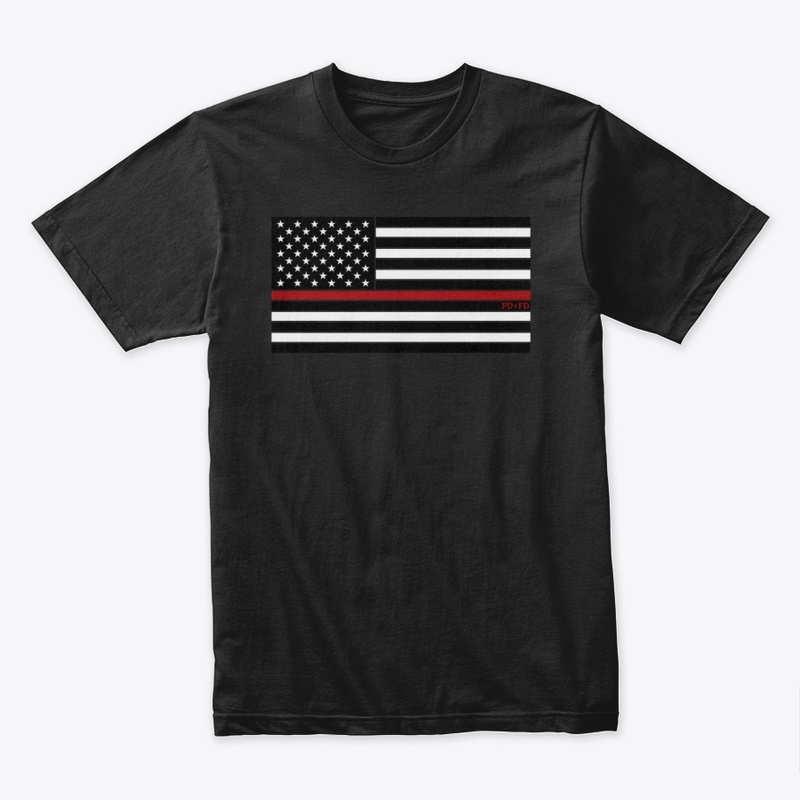 Red Line FLag