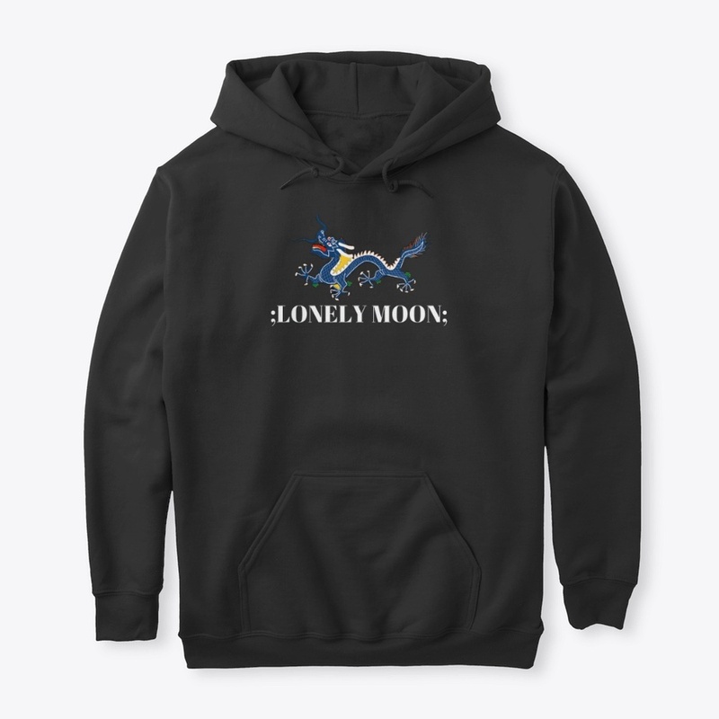 LM DRAGON HOODIE 