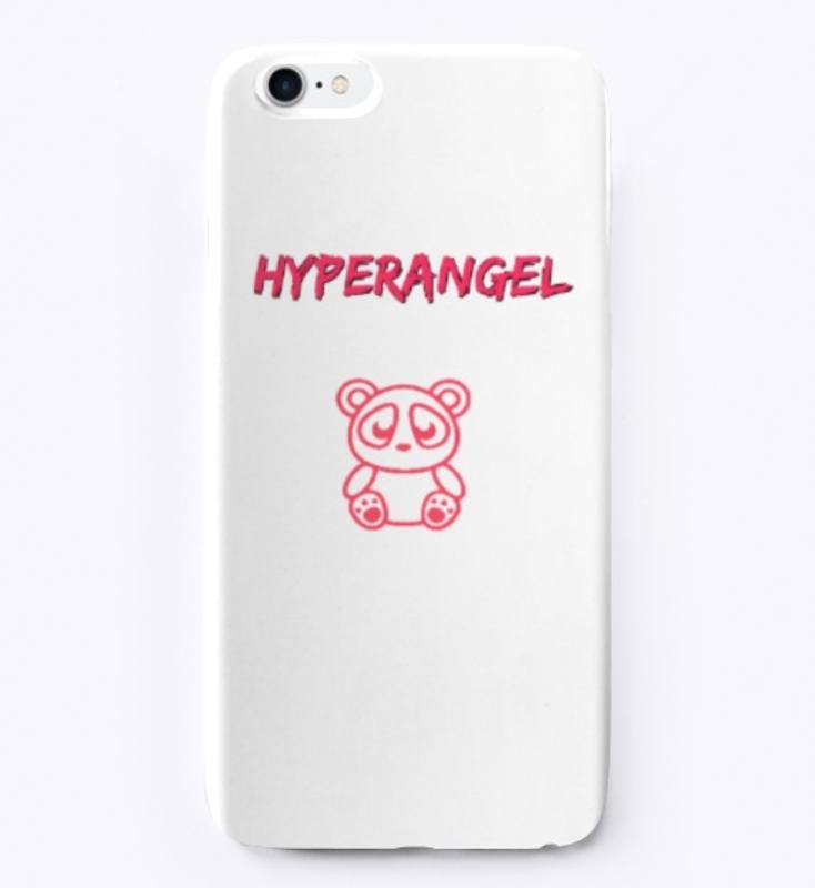 HyperAngel #AngelFam iphone case