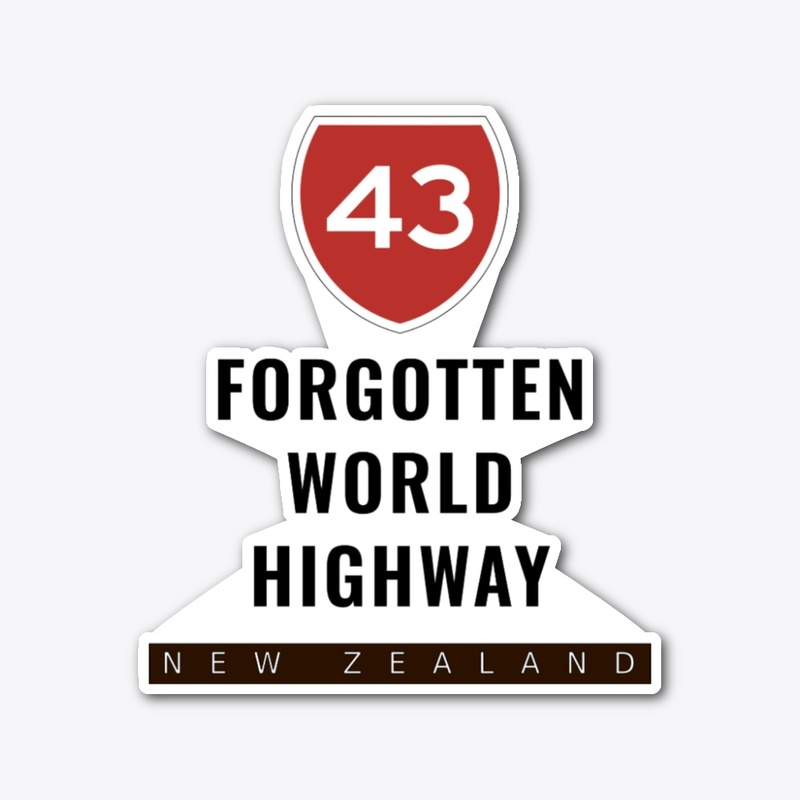 Forgotten World Highway 43, New Zealand