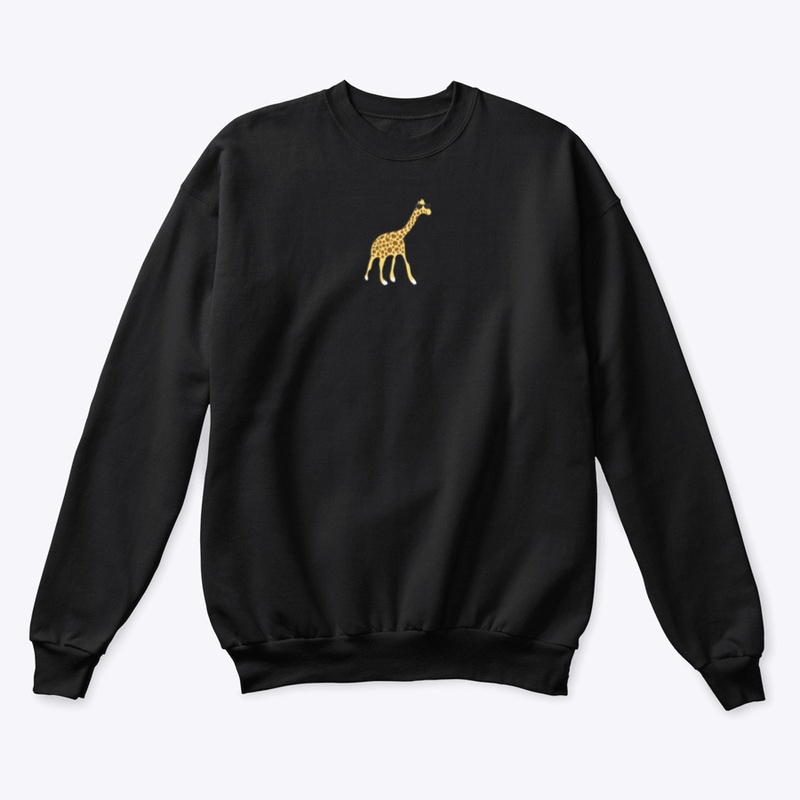 Chill Giraffe