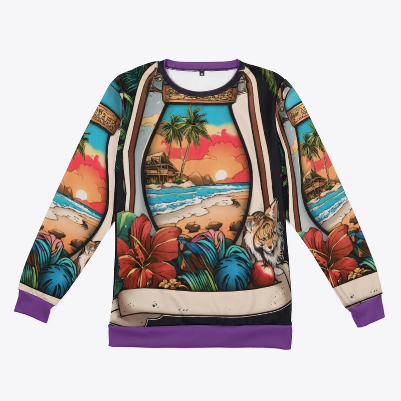 The design looks beautiful shirt