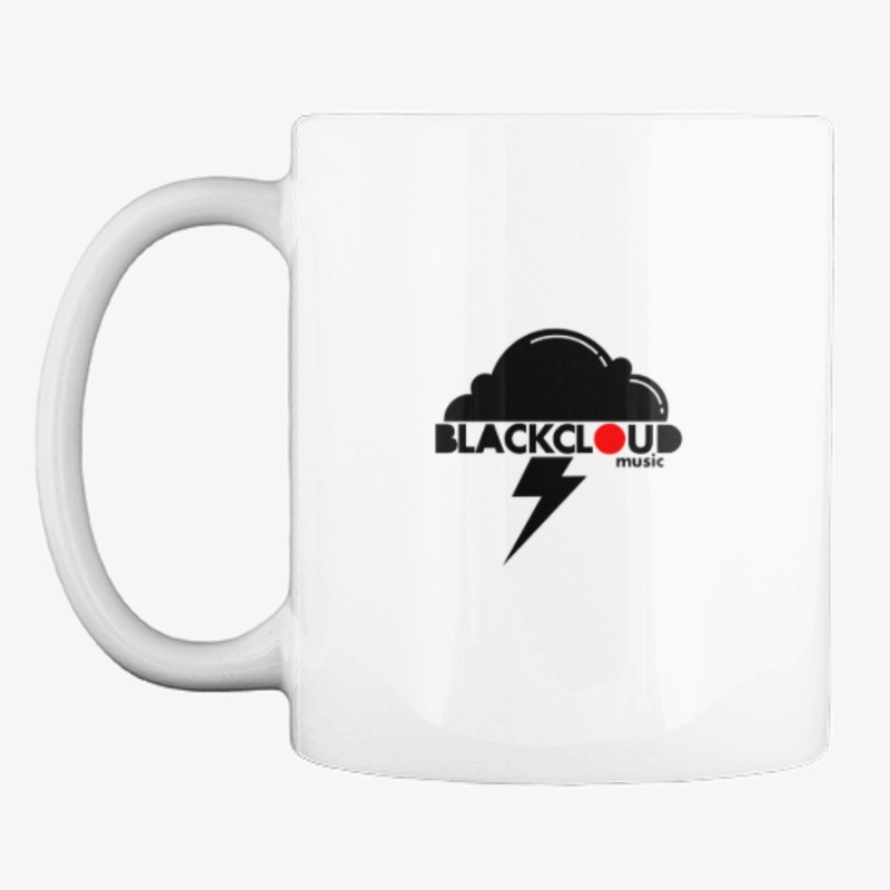 Blackcloud music T-shirt