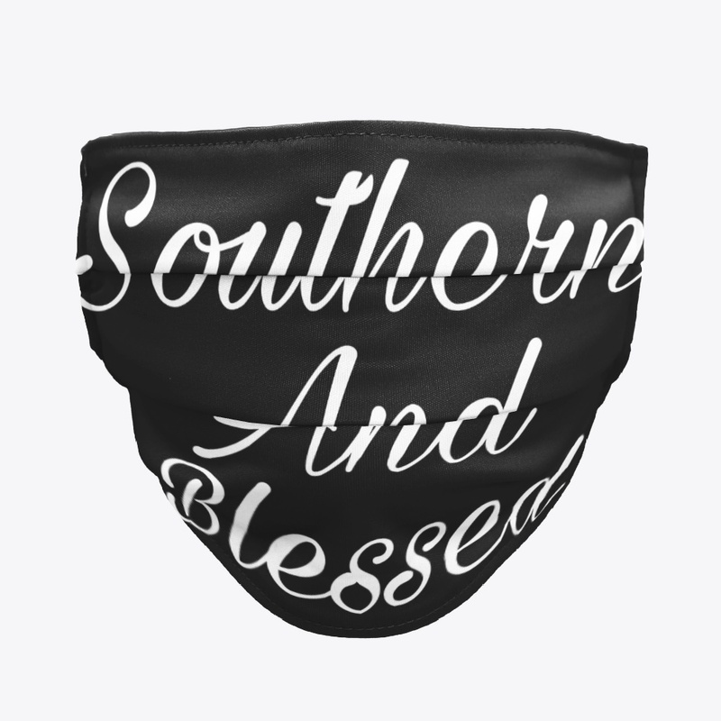 Simple Southern and Blessed T