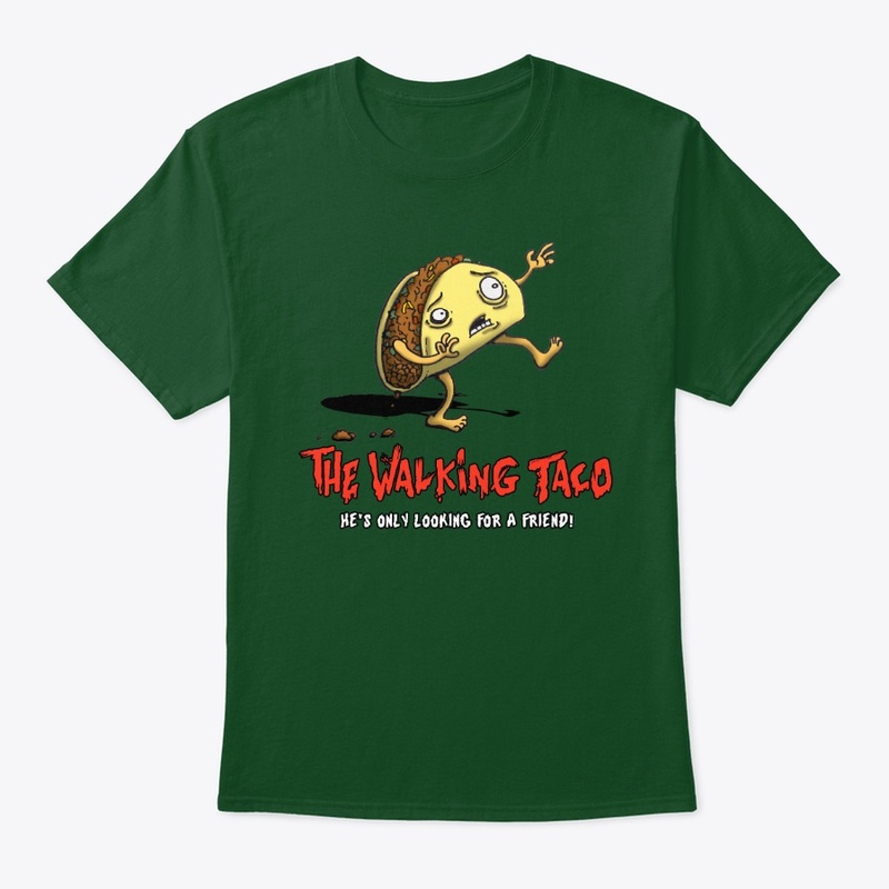 The Walking Taco