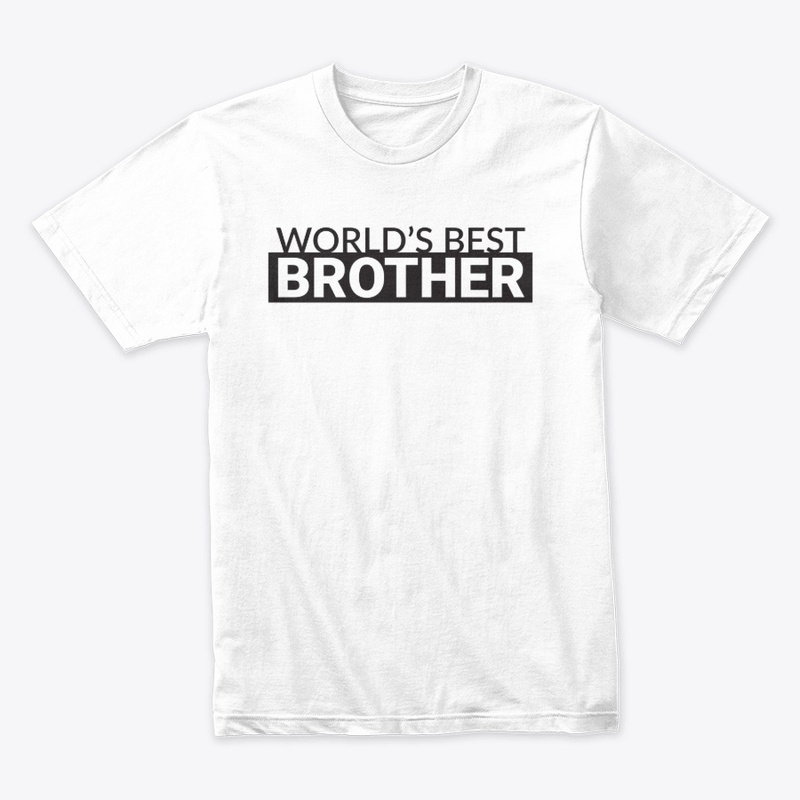 World's Best Brother