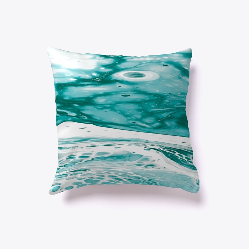 surface of the water