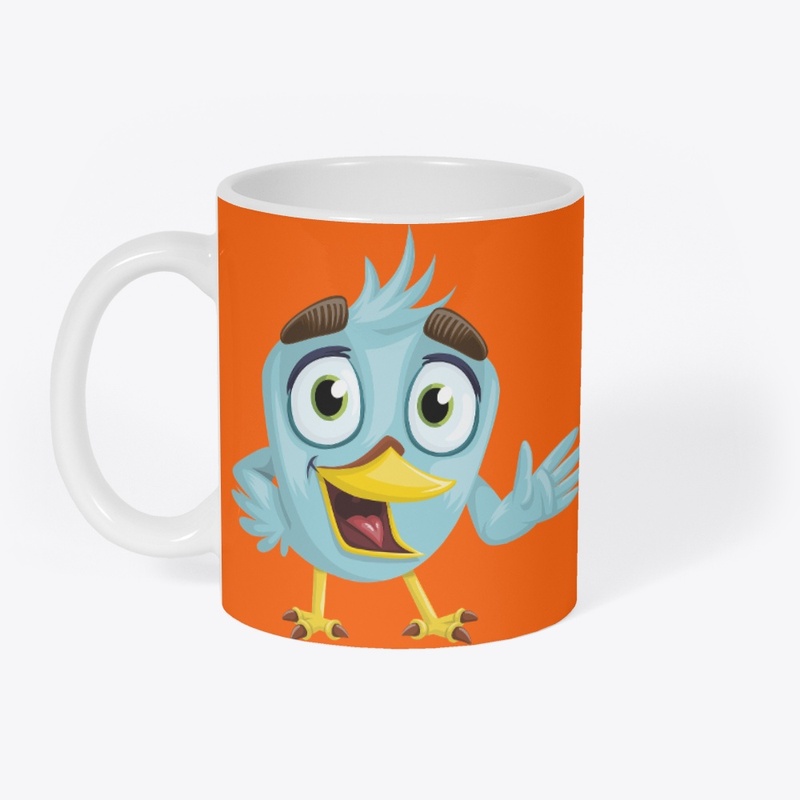 CUTE BIRD