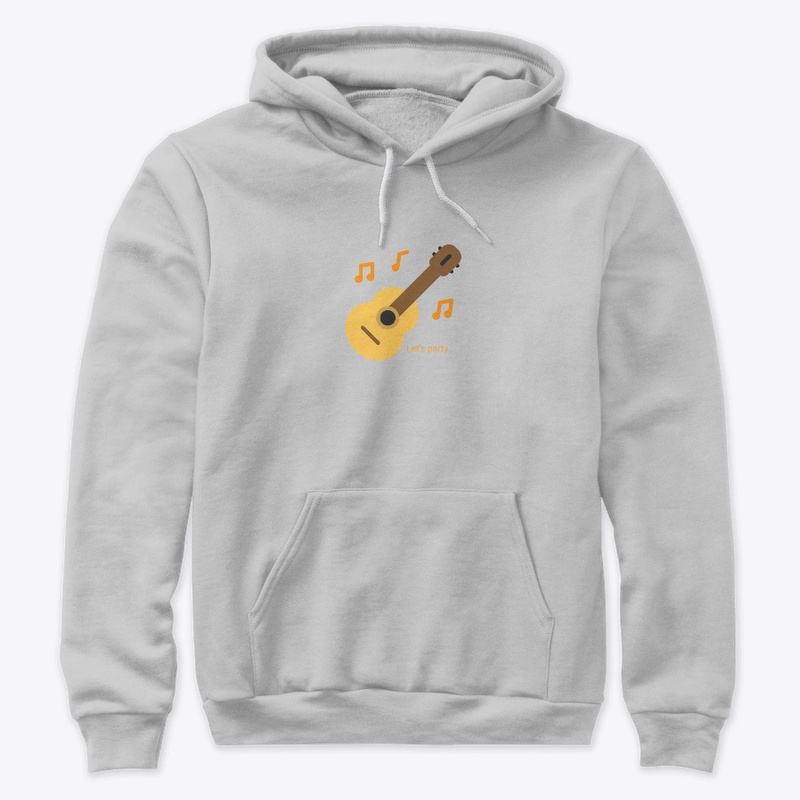 Party Hoodie and sweat shirt