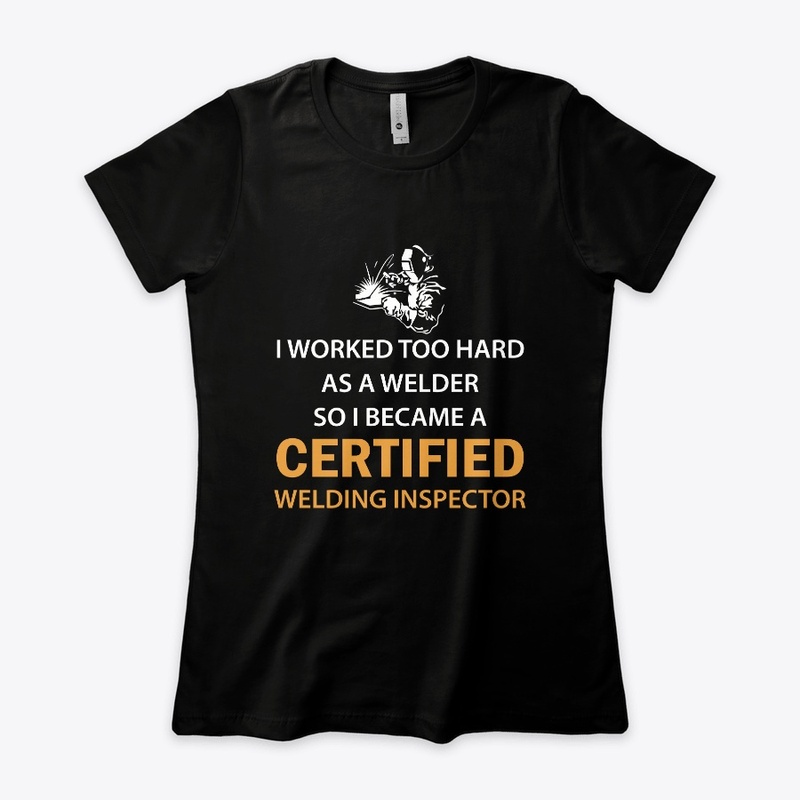 Certified Welding Inspector