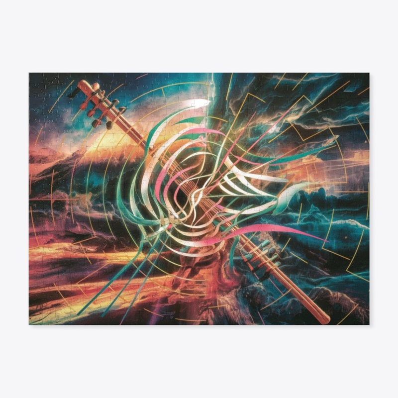 String on a Stick Merchandise