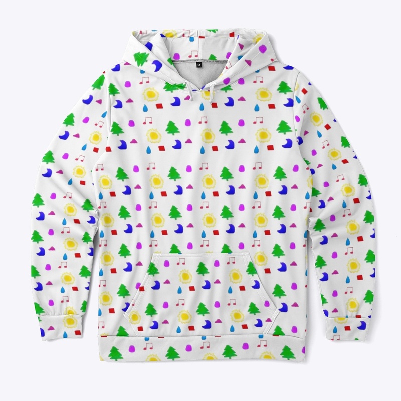 Magician Realm Hoodie