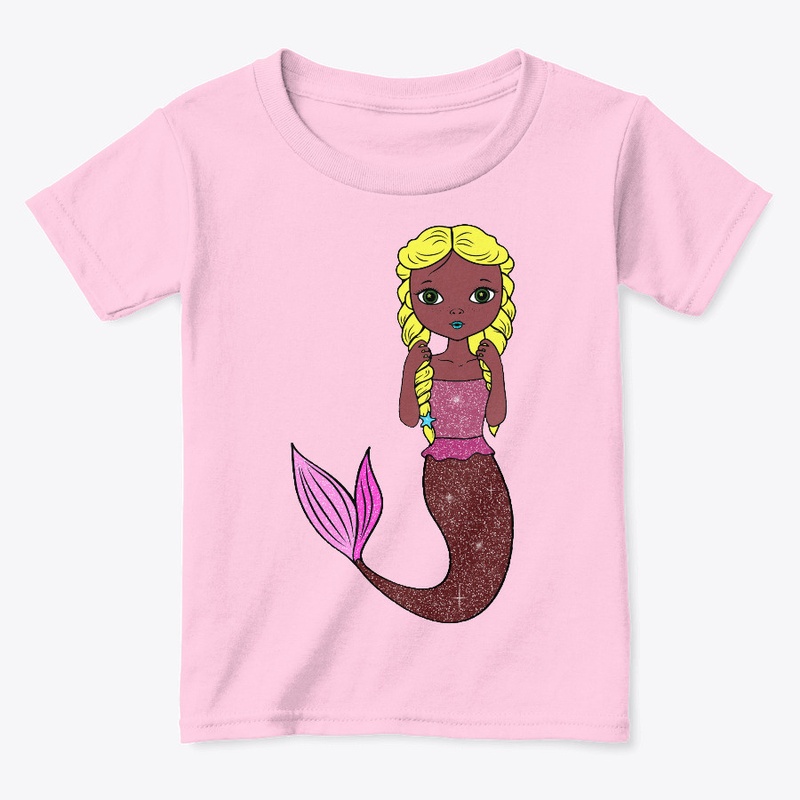 PRETTY MERMAID SWIMMER