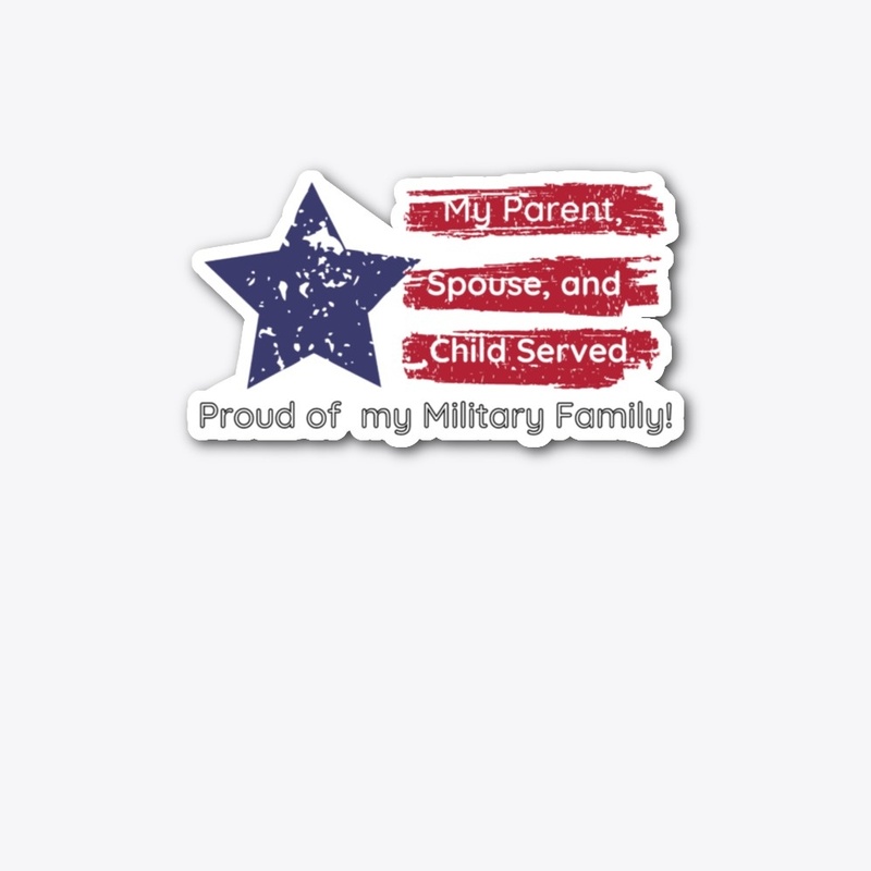 Military family Parent, Spouse and Child