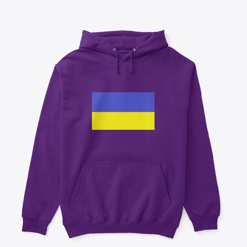 Ukrainian Flag