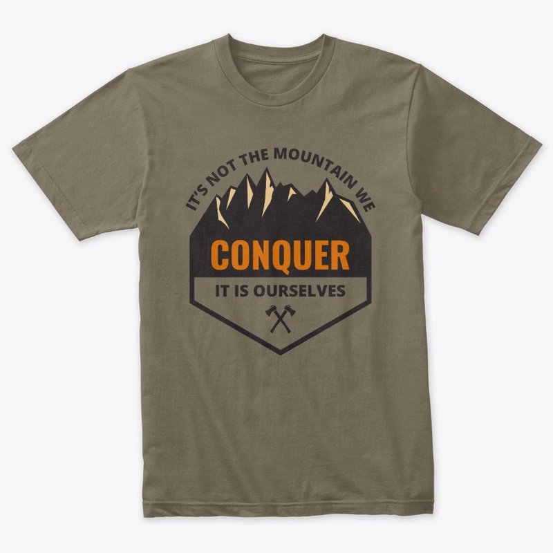 Conquer Yourself Hiking Adventure