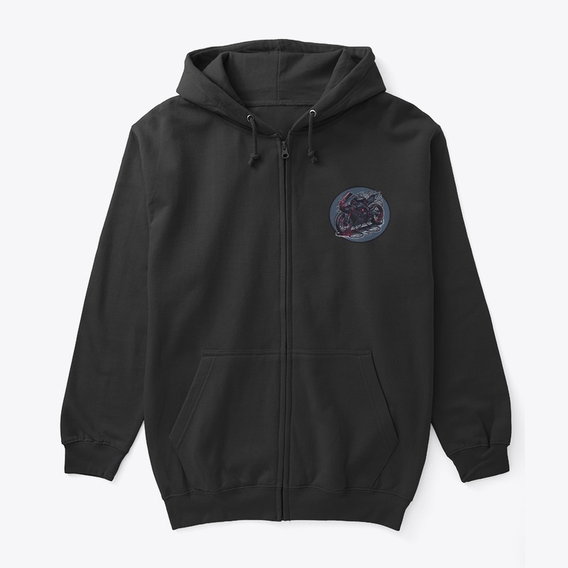 Dark Magic - Moto Design