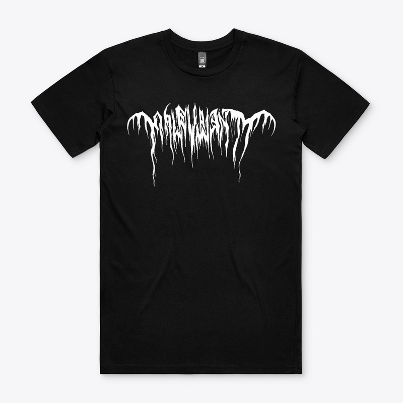 Malevolent Funeral Moon Tee