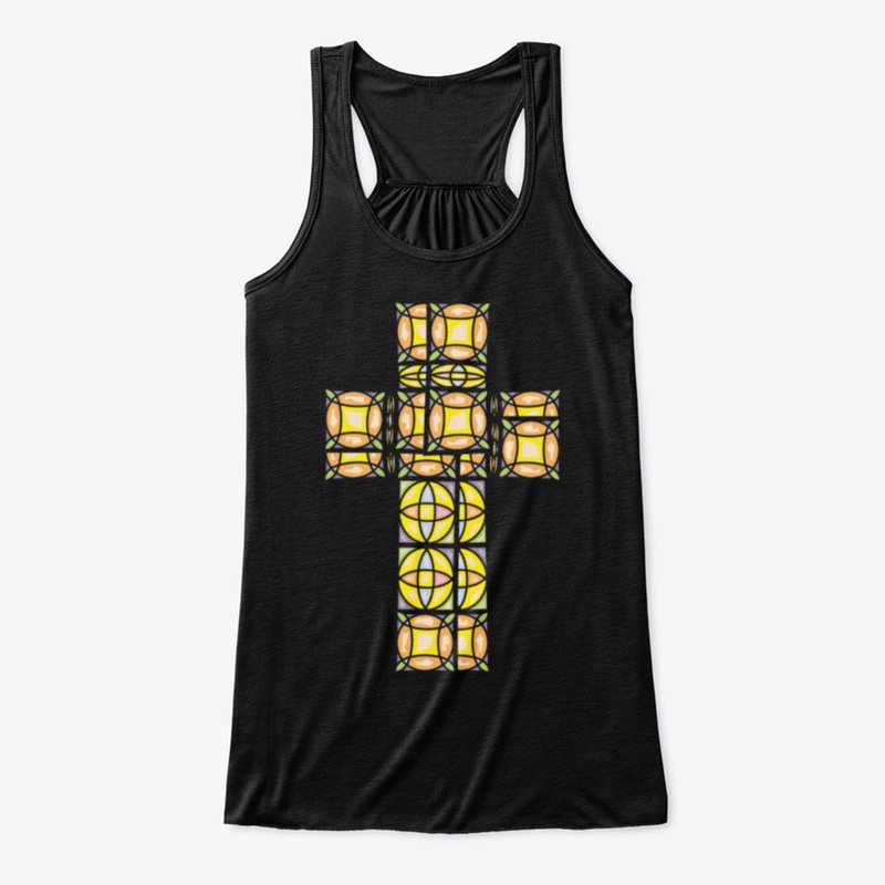 Jesus Cross Ecohr