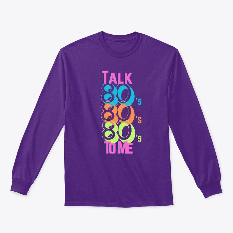 Talk 80s to Me
