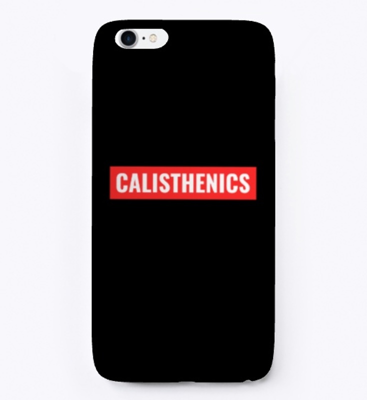 Calisthenics Skater Boy Logo