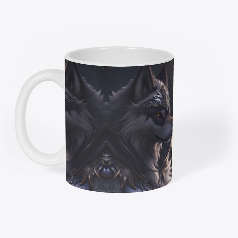 Mystical Wolf