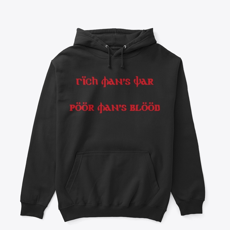 Rich Man Poor Man
