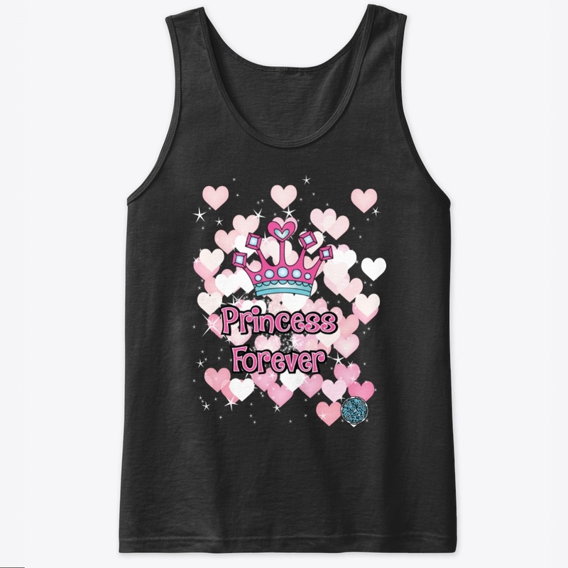 Princess Forever |b