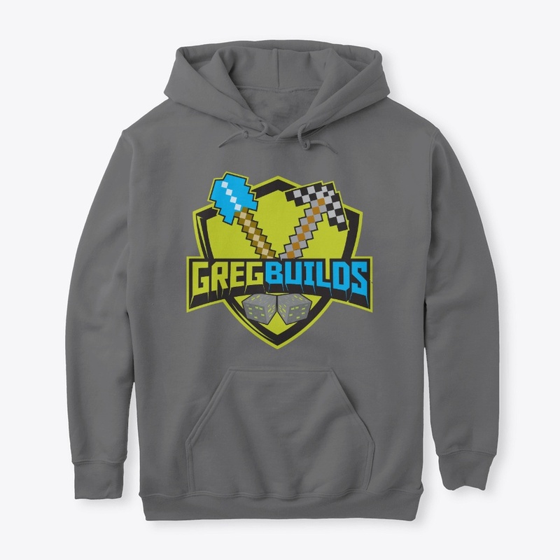 GregBuilds Hoodie