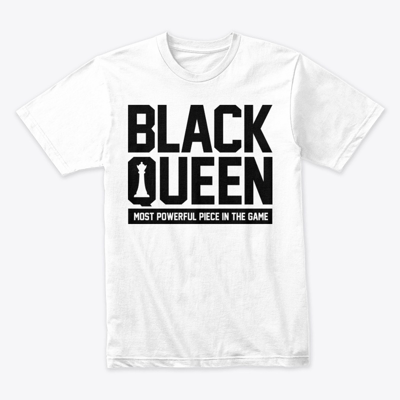 Black Queen Shirt