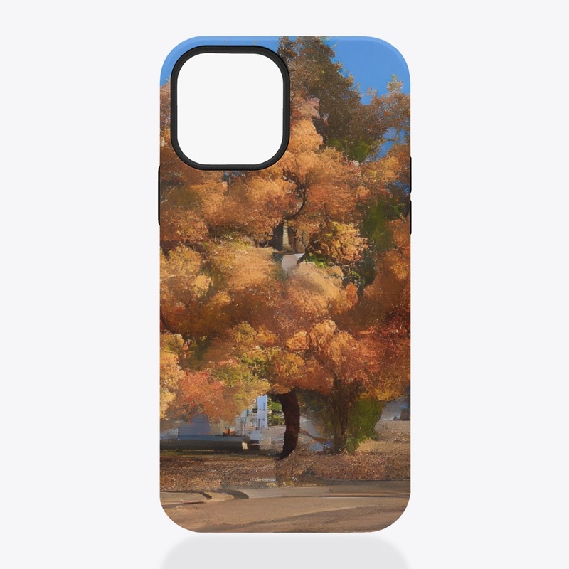 Autumn Tree