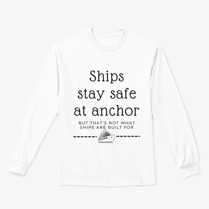 Why are ships built?