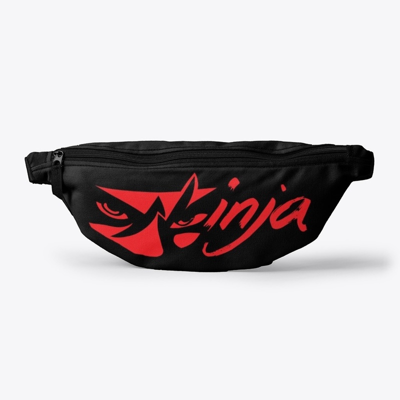 Red Ninja Gaze