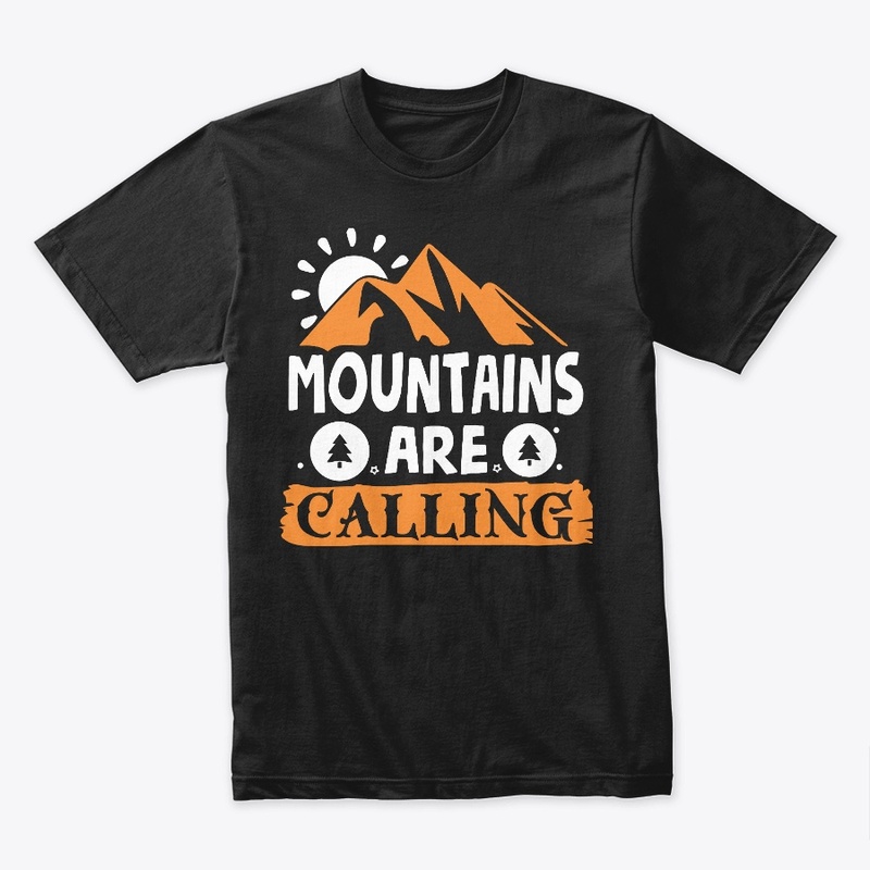 Mountains Are Calling