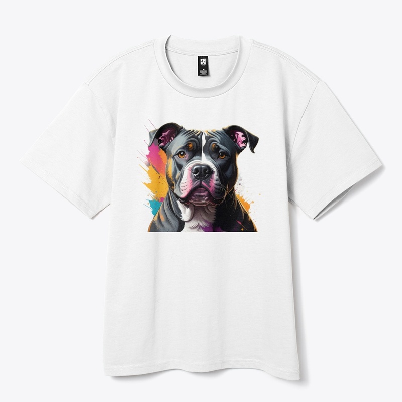 Pitbull Design 1