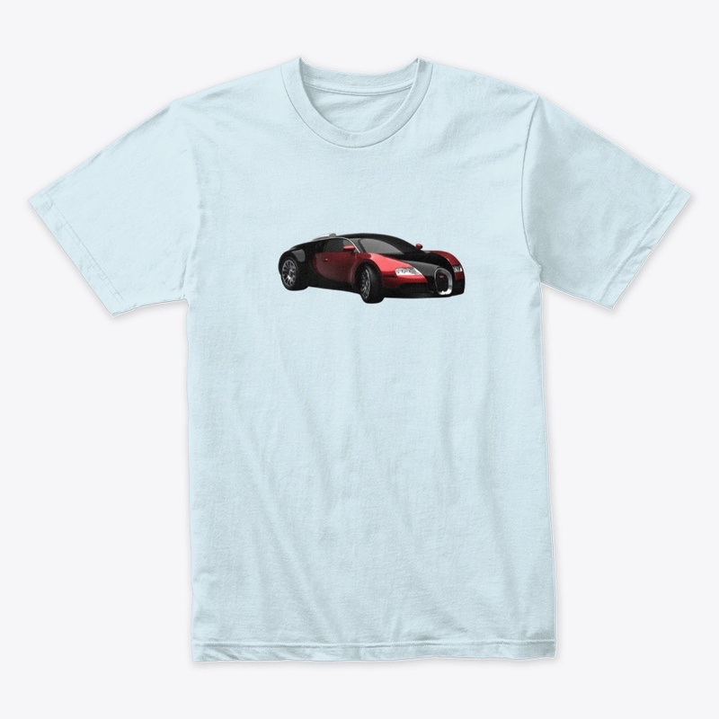 Red & Black Car Logo - For Car Lovers