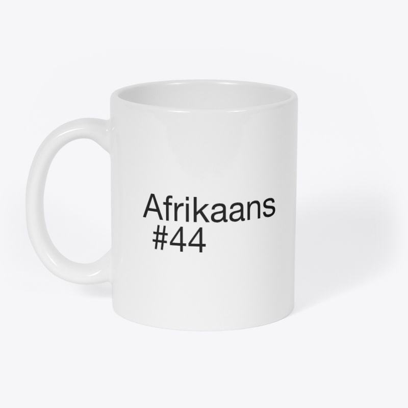 Afrikaans #44