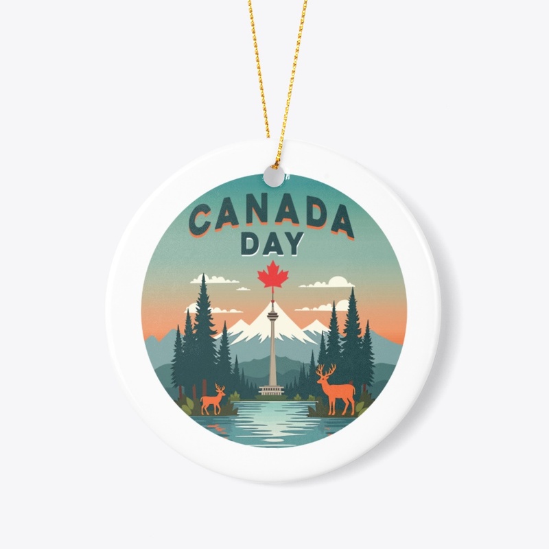 Canada day T-shirt