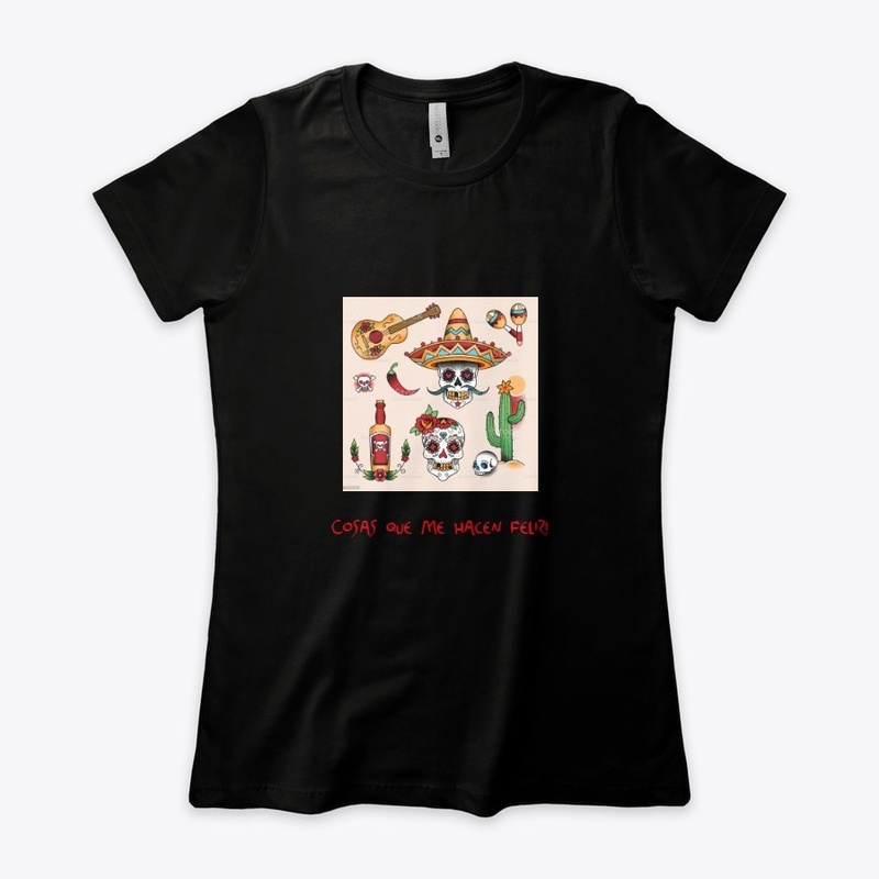 Cosas que me hacen feliz