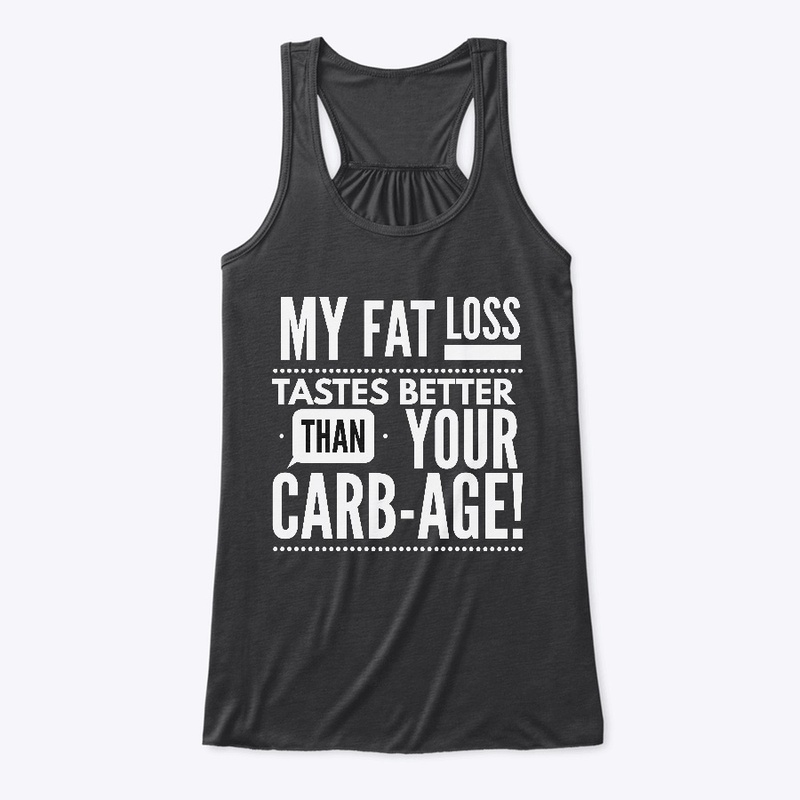 My Fat Loss Tastes Better!