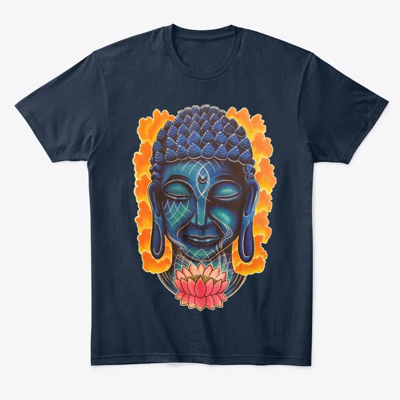 Peaceful Buddha