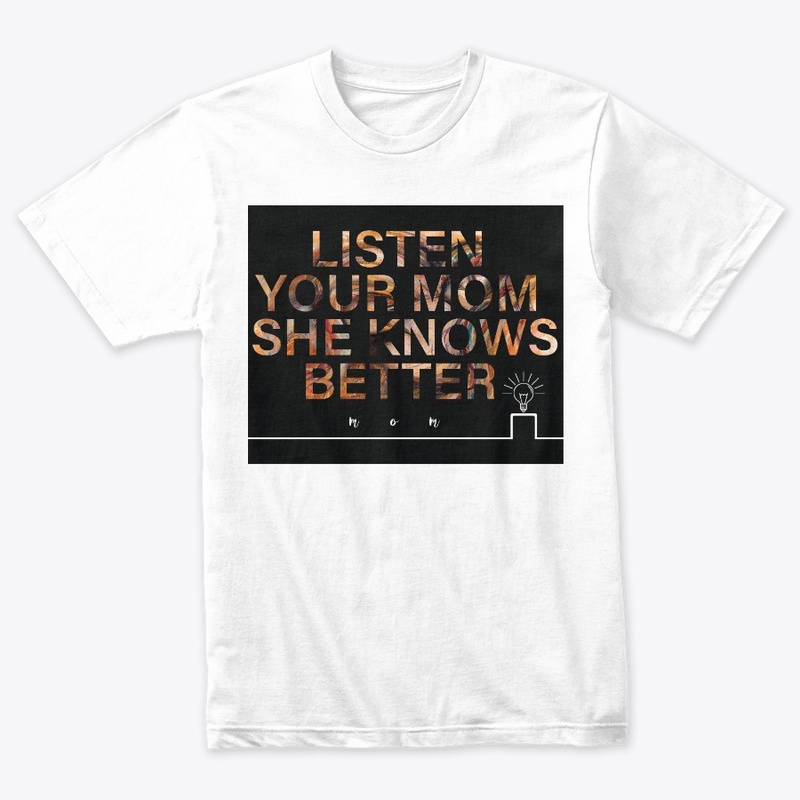 Mom t-shirt for boys and girls 2019