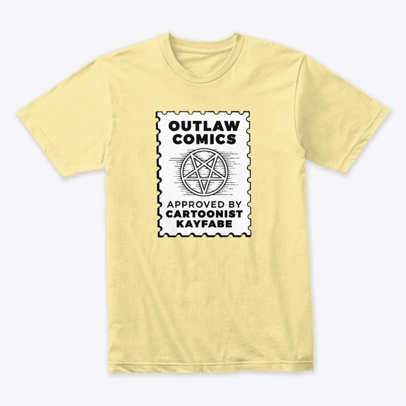 Outlaw Comics Code