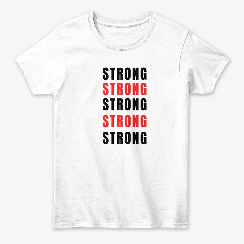 Be Strong!