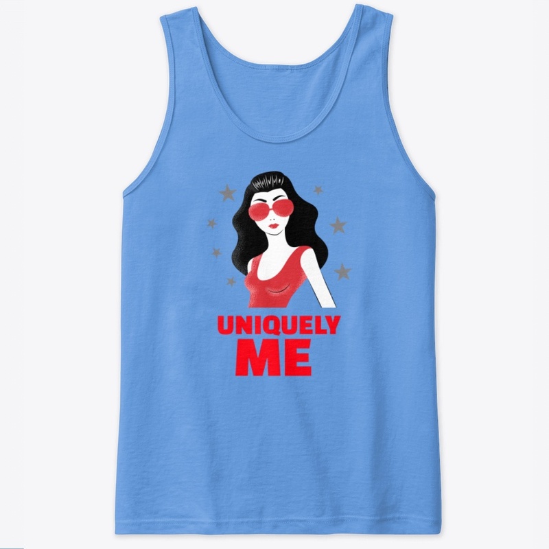 Uniquely Me Womans Shirt