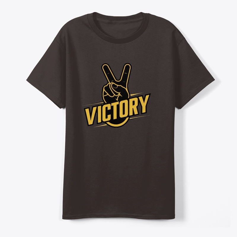 The Victory Gesture, A Bold