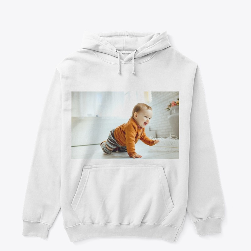 kid wears