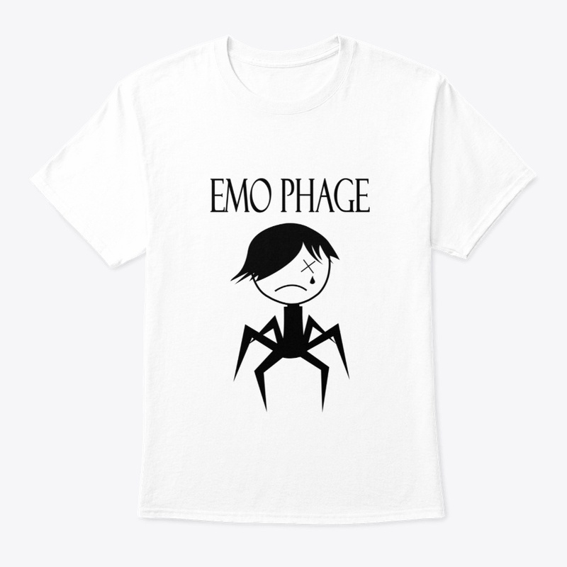 EMO PHAGE - SAD VIRUS
