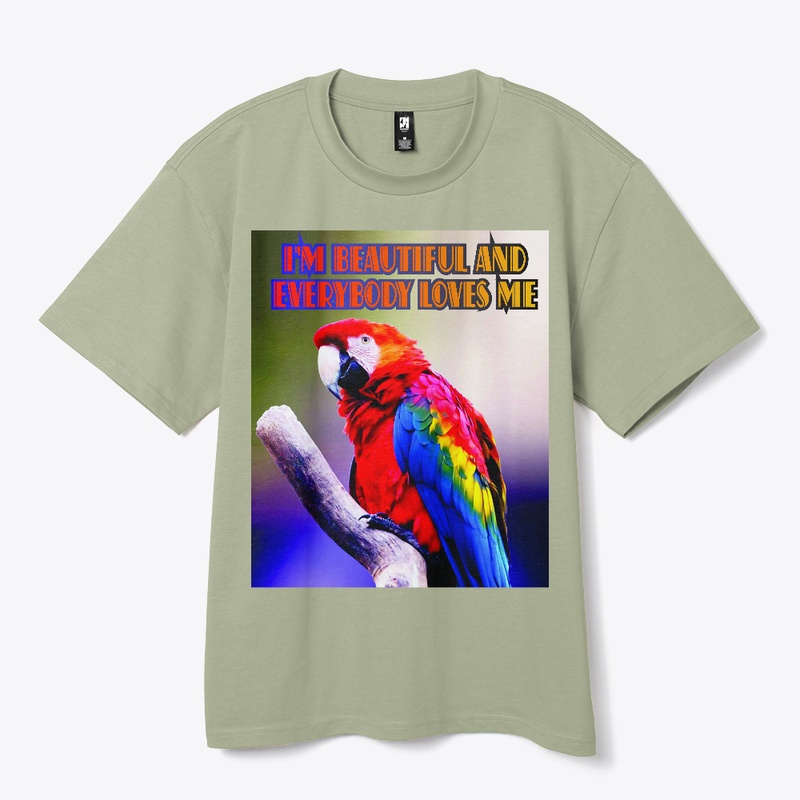 Birds Colletions - T-Shirt